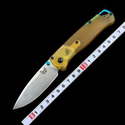 BM 535-3 Good Foam outdoor hunting knife