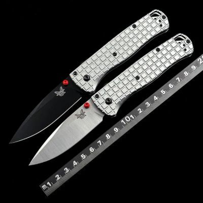 BM 535 Bugout folding outdoor hunting knife