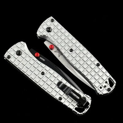 BENCHMADE BM535 Bugout folding outdoor hunting knife