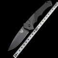 Hunt Knives™ BENCHMADE BM 9600BK Rukus  outdoor hunting knife