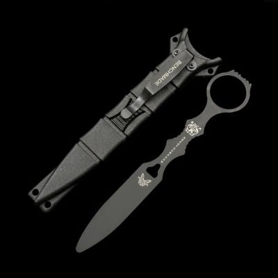 Hunt Knives™ Benchmade BM176 176T SOCP Training outdoor hunting knife