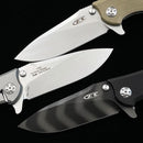 Zero Tolerance ZT0562 0562CF outdoor hunting