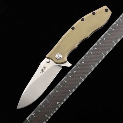 Zero Tolerance ZT0562 0562CF outdoor hunting