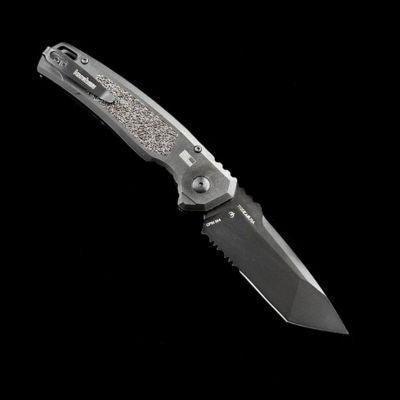 Hunt Knives™ Kershaw 7105 Launch outdoor hunting knife