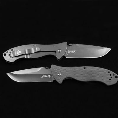 Hunt Knives™ Kershaw Emerson 6045 outdoor hunting knife