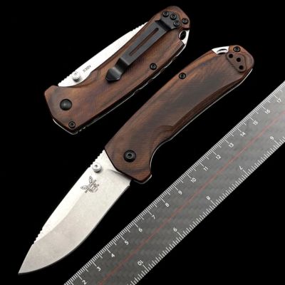 Benchmade 15031-2 Hunt North Fork outdoor hunting knife