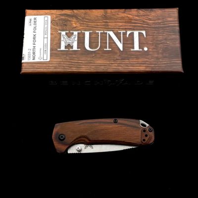 Benchmade 15031-2 North Fork outdoor hunting