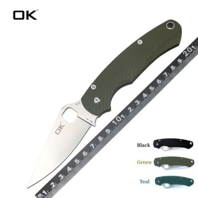 OK-81 VG-10 ball bearing outdoor hunting knife - Hunt Knives™