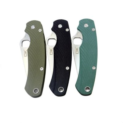 OK-81 VG-10 ball bearing outdoor hunting knife - Hunt Knives™