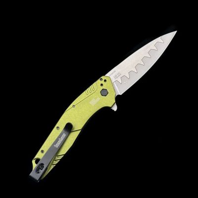 Hunt Knives™ Kershaw 1812 OLCB Dividend  outdoor hunting knife