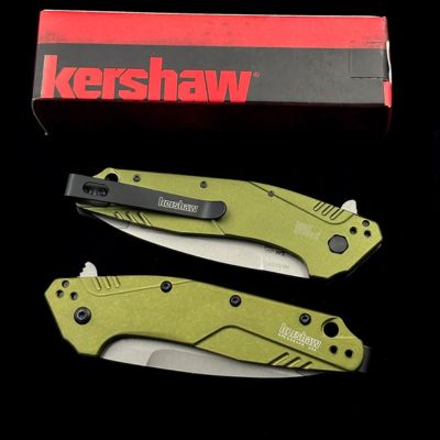 Hunt Knives™ Kershaw 1812 OLCB Dividend  outdoor hunting knife