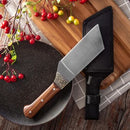 Professional Chef Knife Stainless Steel Mini Kitchen