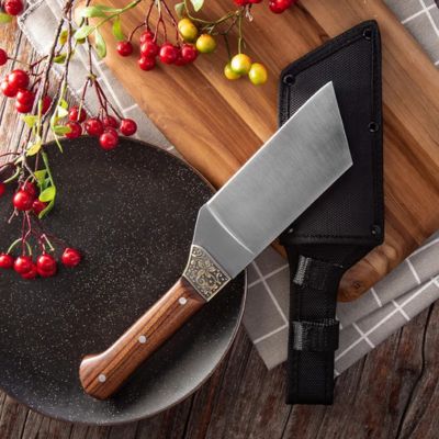 Professional Chef Knife Stainless Steel Mini Kitchen