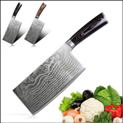 Professional Chef Knife Germany 4116 Stainless Steel  Kitchen Butcher