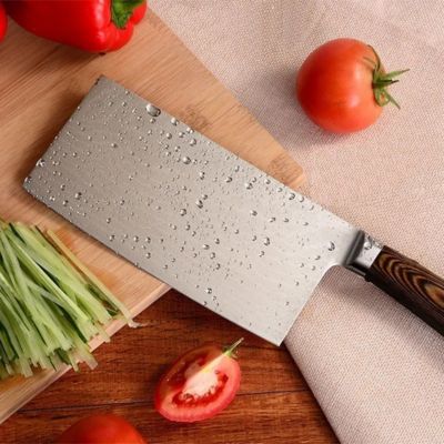 Professional Chef Knife Germany 4116 Stainless Steel  Kitchen Butcher