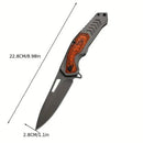 Creative New High-hardness Wooden for outdoor hunting