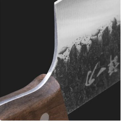 Professional Chef Knife Stainless Steel Meat Fish Vegetables Slicing