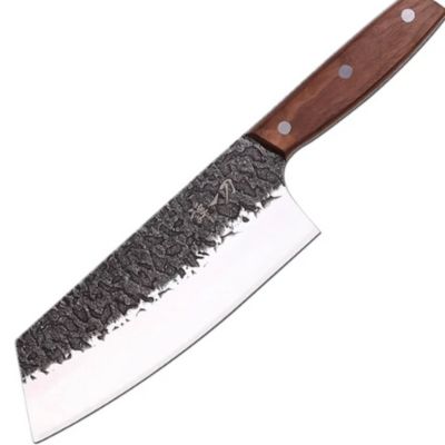 Professional Chef Knife Stainless Steel Meat Fish Vegetables Slicing