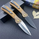 BK 591 Paradigm Shift S35VN for Outdoor Camping