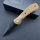 BK 591 Paradigm Shift S35VN for Outdoor Camping