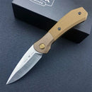 BK 591 Paradigm Shift S35VN for Outdoor Camping