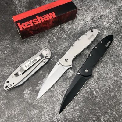 Kershaw Ken Onion Leek for Outdoor Camping