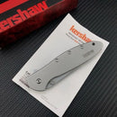 Kershaw Ken Onion Leek for Outdoor Camping
