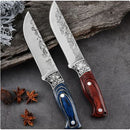 Professionnal Cleaver Kitchen Chef Knife Stainless