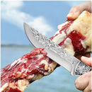 Professionnal Cleaver Kitchen Chef Knife Stainless