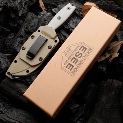 ESEE Survival Straight Knife 1095 For outdoor hunting knife