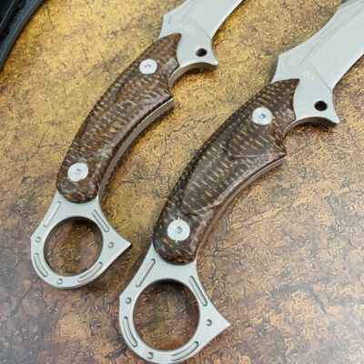 S7205 Karambit For outdoor hunting