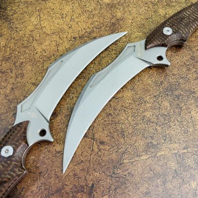 S7205 Karambit For outdoor hunting