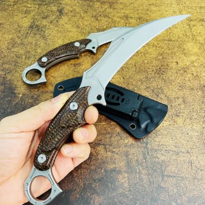 S7205 Karambit For outdoor hunting