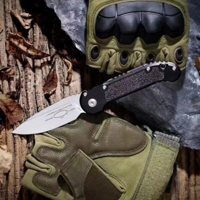 Micro tech LUDT Gen For outdoor hunting knife - Hunt Knives