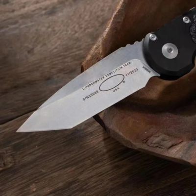 Micro tech LUDT Gen For outdoor hunting knife - Hunt Knives