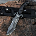 utility camping Fixed Straight series knife  For outdoor hunting knife - Hunt Knives