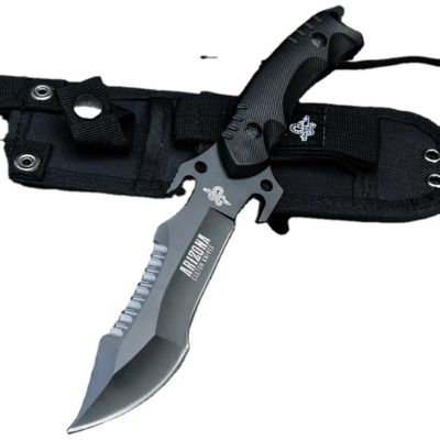 utility camping Fixed Straight series knife  For outdoor hunting knife - Hunt Knives