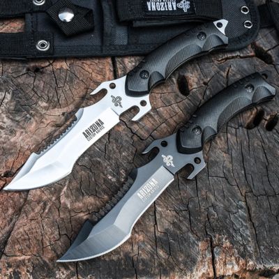 utility camping Fixed Straight series knife  For outdoor hunting knife - Hunt Knives