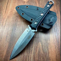 Micro tech Borka SBD201 Fixed  For outdoor hunting knife - Hunt Knives