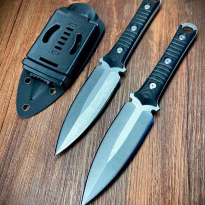 Micro tech Borka SBD201 Fixed  For outdoor hunting knife - Hunt Knives