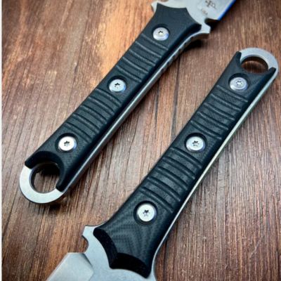 Micro tech Borka SBD201 Fixed  For outdoor hunting knife - Hunt Knives