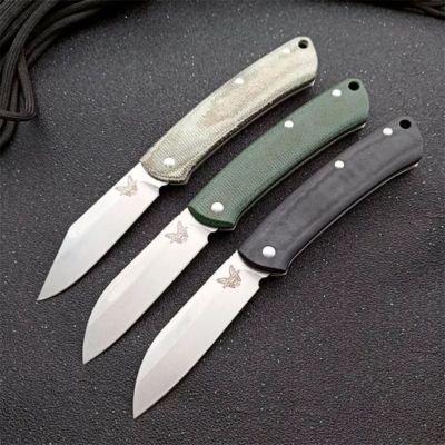 BM 319 Folding Pocket For outdoor hunting knife