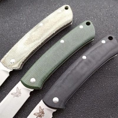 BM 319 Folding Pocket For outdoor hunting knife