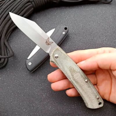 BM 319 Folding Pocket For outdoor hunting knife