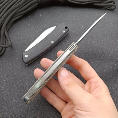 BM 319 Folding Pocket For outdoor hunting knife