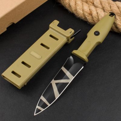 ER0124 Survival Straight For outdoor hunting knife