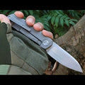 Hunt Knives™ M6721 Flipper Folding  For outdoor hunting knife