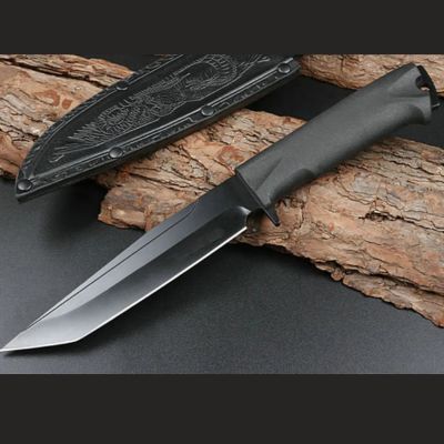 New Russia Survival Straight For outdoor hunting knife -Hunt Knives