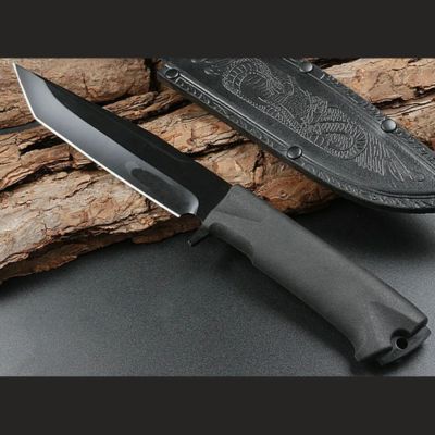 New Russia Survival Straight For outdoor hunting knife -Hunt Knives