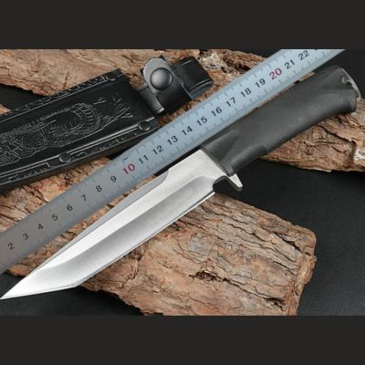 New Russia Survival Straight For outdoor hunting knife -Hunt Knives